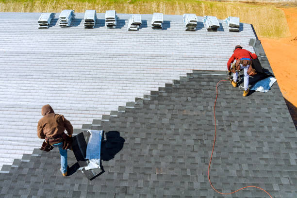 Roof Repair Estimates in Lewiston, UT
