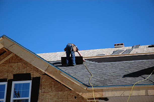 Professional Roofing Contractor in Lewiston, UT